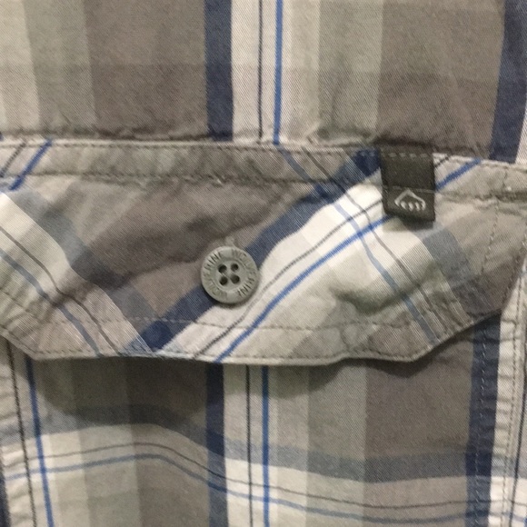 Wolverine short sleeve button up shirt - Picture 3 of 4